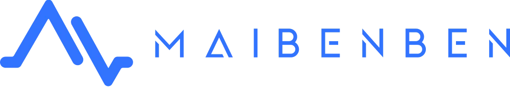 Логотип Maibenben